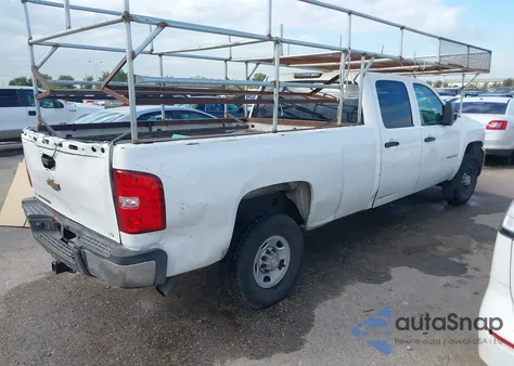 2009 Chevrolet Silverado 2500Hd Work Truck from USA, damaged, VIN 1GCHC43K79F113467